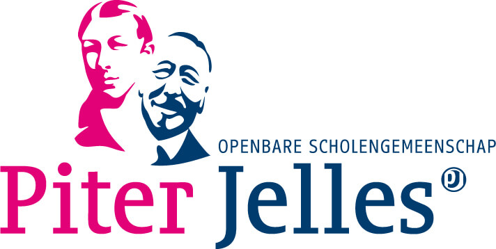 Logo Openbare Scholengemeenschap Piter Jelles
