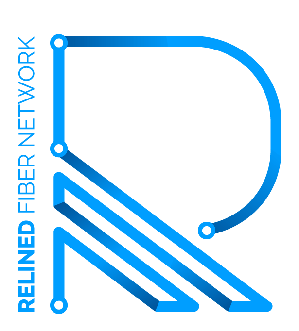 Logo Relined Fiber Network