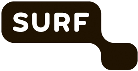 Logo SURF